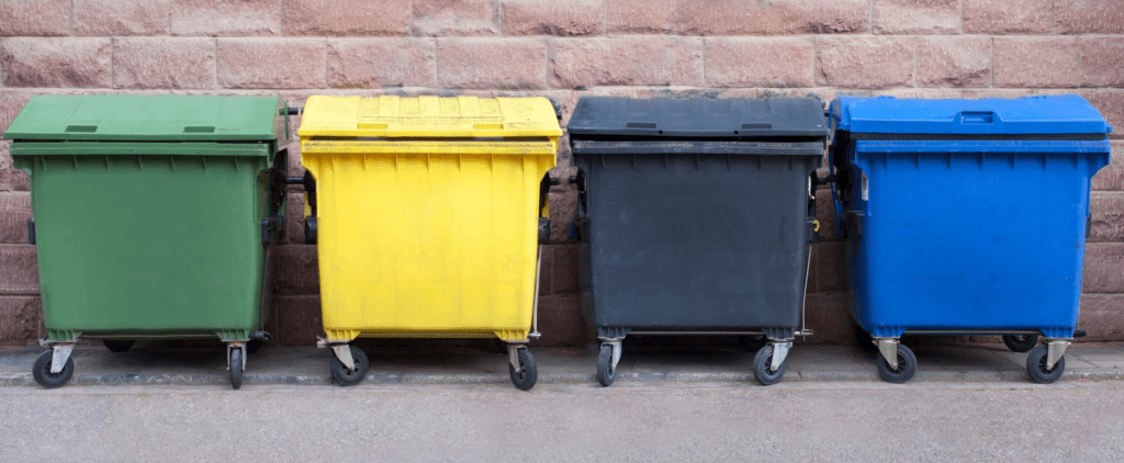 Müllabfuhr Hausmeisterdienst
